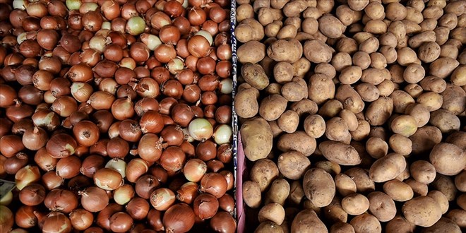 Patates ve soğanda kriz büyüyor: Yüzde 440 artış!