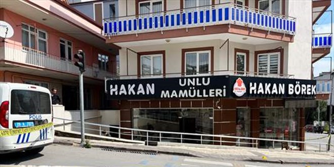 Denizli'de silahl saldrya urayan esnaf hayatn kaybetti