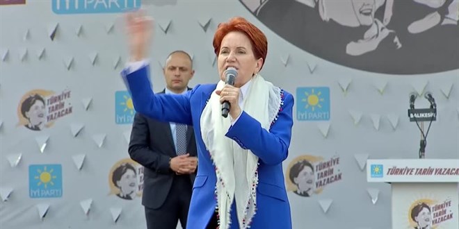 Akşener: 3600 ve EYT'de yapılan haksızlıkları düzelteceğiz