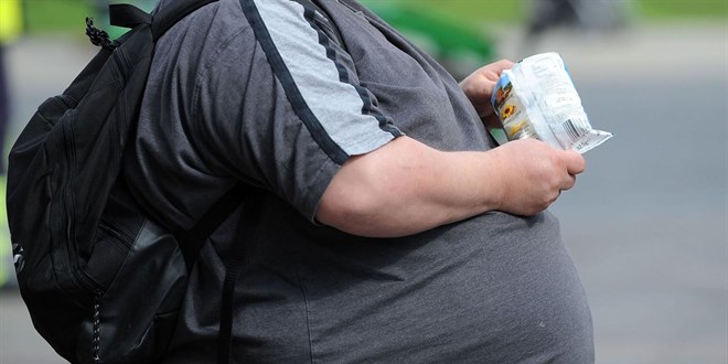 Obezite dnya genelinde milyonlarca insan etkiliyor