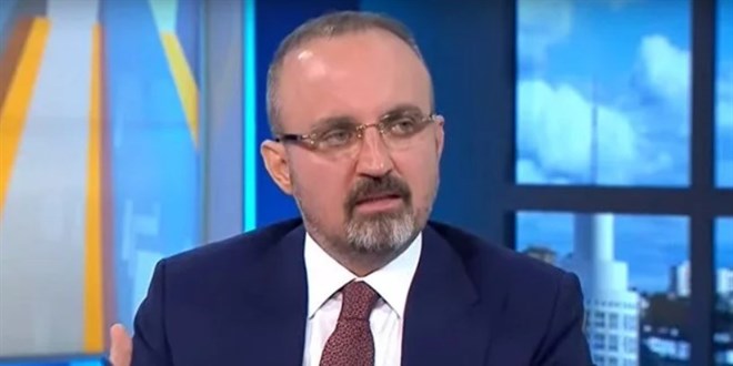 Ak Partili Turan: Bizim HÜDA-PAR ile ittifağımız yok