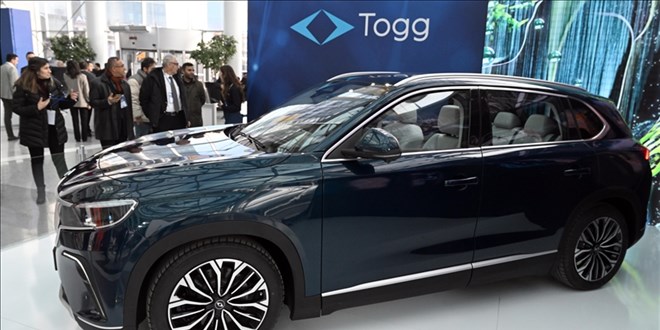 Togg CEO'su Karakaş: Mayıs'ta 1000'in üzerinde aracı teslim edeceğiz