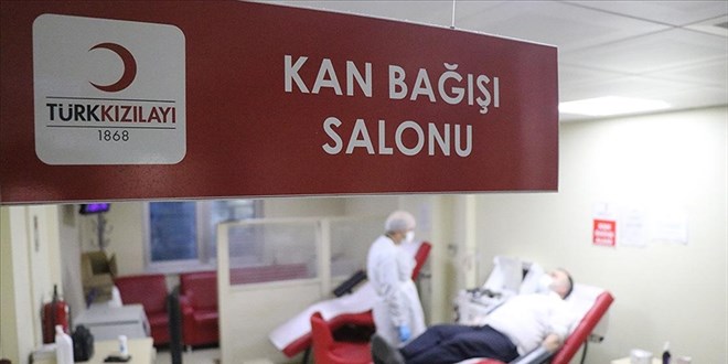 Türk Kızılay'dan 'kan satışı' iddialarına açıklama