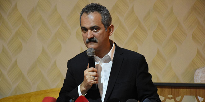 'Bir yıl içerisinde 3 bin değil, 6 bin 4 tane anaokulu yaptık'