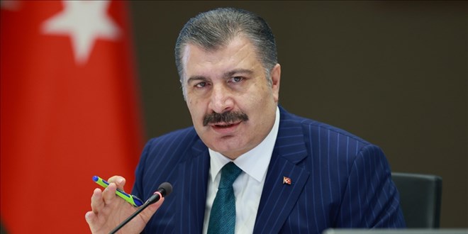Sağlık Bakanı Koca, Erdoğan'ın sağlık durumunu açıkladı