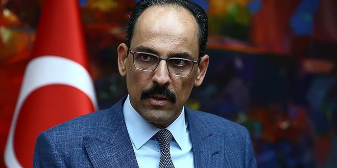 İbrahim Kalın'dan '27 Nisan e-muhtıra' paylaşımı
