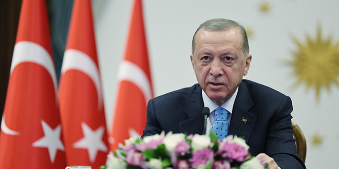 Erdoğan: Akkuyu bir nükleer tesis hüviyetini kazanmıştır