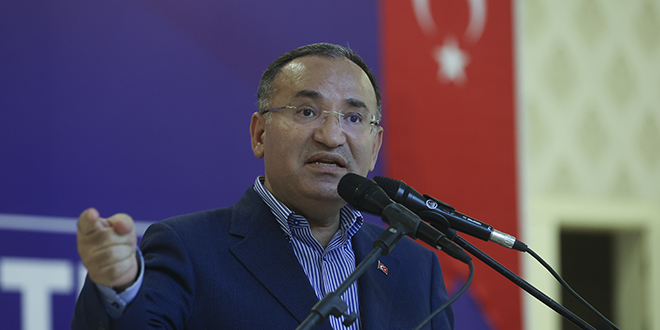 Bakan Bozdağ: Cumhurbaşkanımızın sağlığı yerindedir, işinin başındadır
