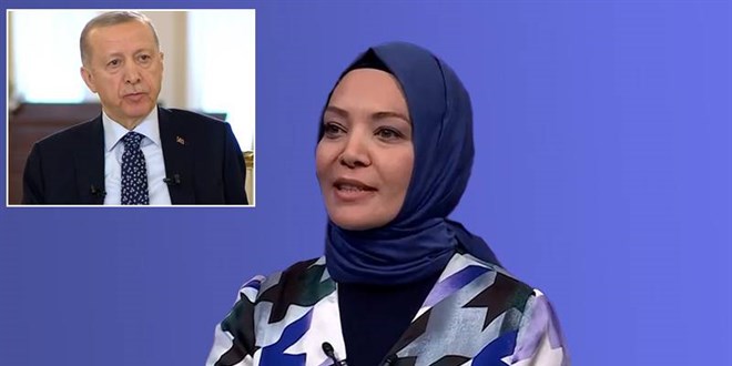 Hilal Kaplan, Erdoğan'ın rahatsızlandığı canlı yayının, perde arkasını anlattı