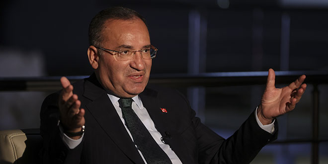 Bakan Bozdağ yanıtladı: Öcalan'la görüşme yapıldı mı?