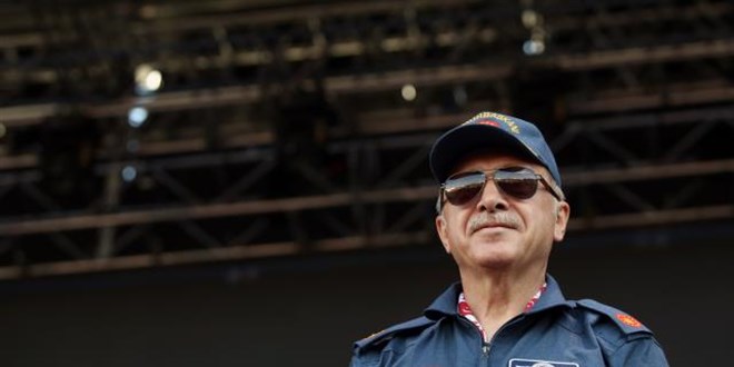 Cumhurbaşkanı Erdoğan bugün TEKNOFEST'te olacak