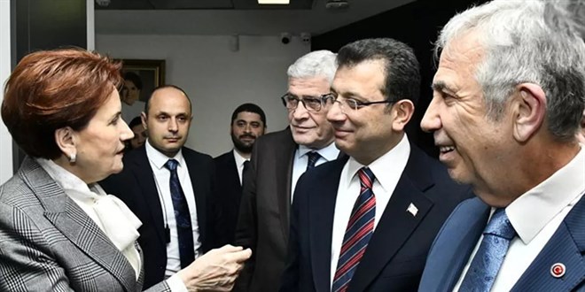 Mansur Yavaş, Meral Akşener'i nasıl ikna ettiklerini anlattı