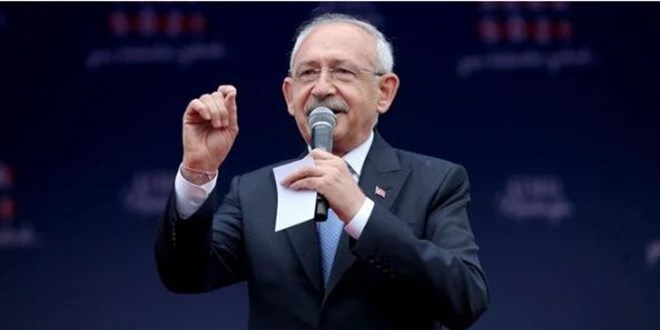 Kılıçdaroğlu yeni bir seçim vaadini daha açıkladı