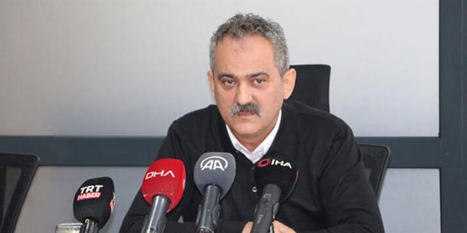 Bakan Özer açıkladı: 10 ilde sınıfta kalma yok