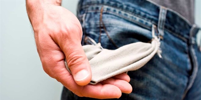 Nisan ayında 4 kişilik ailenin yoksulluk sınırı 33 bin 15 lira oldu