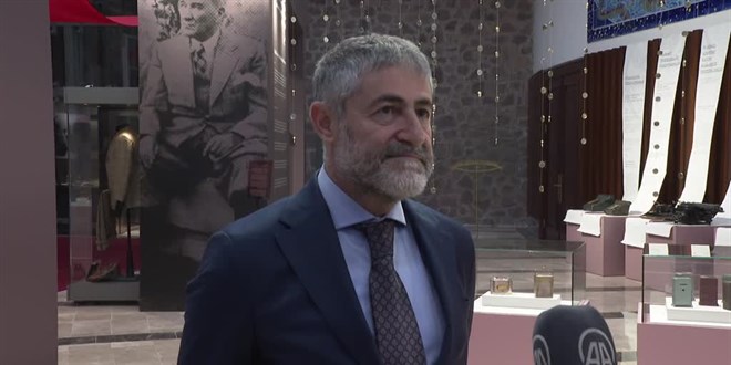 Bakan Nebati'den 'İzmir İktisat Kongresi'ne ilişkin açıklamalar