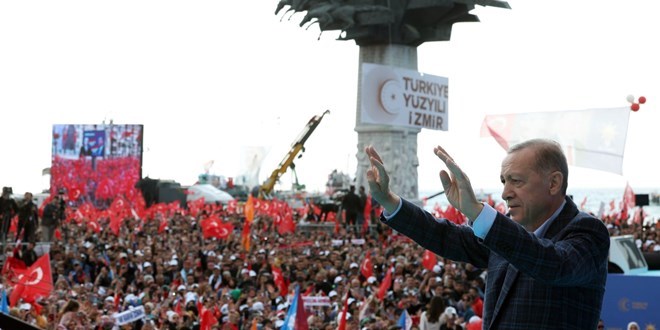 Erdoan: Nice sessiz devrimi hayata geirdik