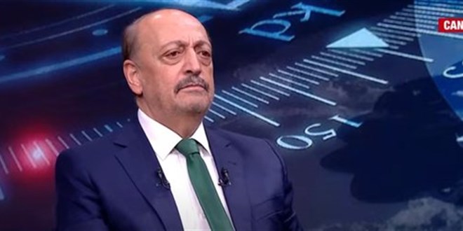 Bakan Bilgin'den asgari ücret ve emekli maaşı açıklaması