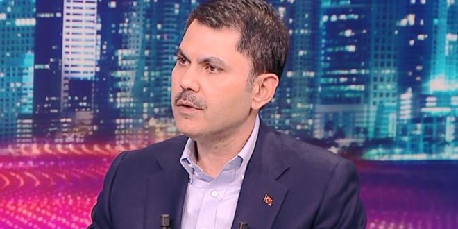 Bakan Kurum paylaştı: Erdoğan'ın masasındaki son anket