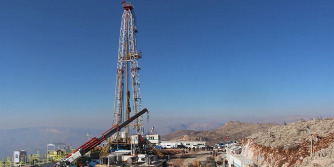 Gabar dağında petrol bulundu...Müjdeyi Cumhurbaşkanı vercek