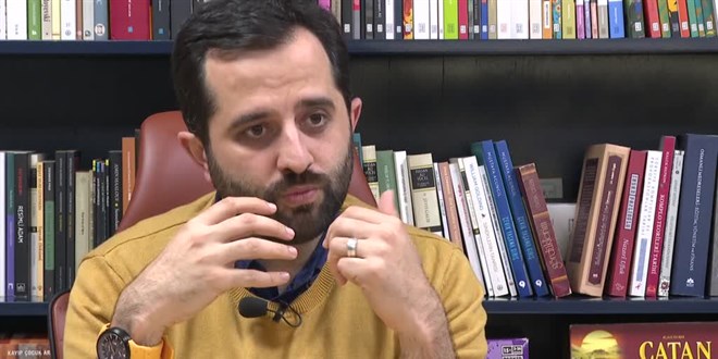 Eğitimci ve yazar Yavuz Yiğit: Görev verdiğiniz genç ne öğreniyorsa daha iyi öğrenir