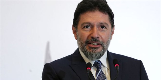 Eski Halkbank Genel Müdürü Hakan Atilla gözaltına alındı