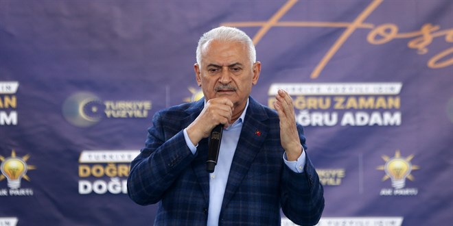'Sandıkları öyle bir dolduracağız ki bu dağdakilerin, sesi soluğu bir daha çıkmayacak'