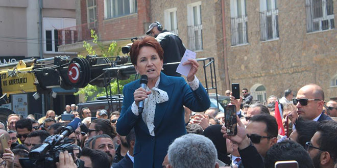 Akşener'den Erdoğan'a 'tür' tepkisi: Biz insanız, insan
