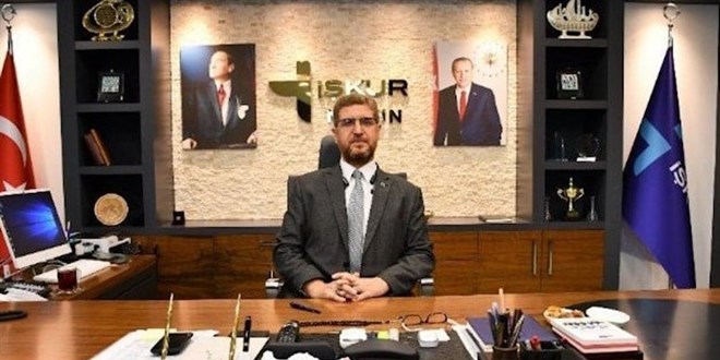 Mersin İŞKUR müdürü, Bakanlık talimatıyla görevden alındı
