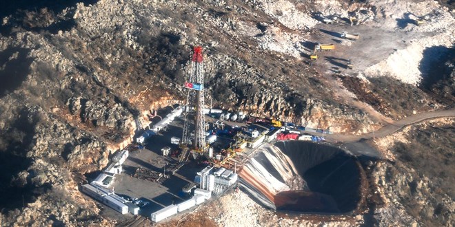 Erdoğan açıkladı: Gabar'da 100 bin varillik petrol bulundu