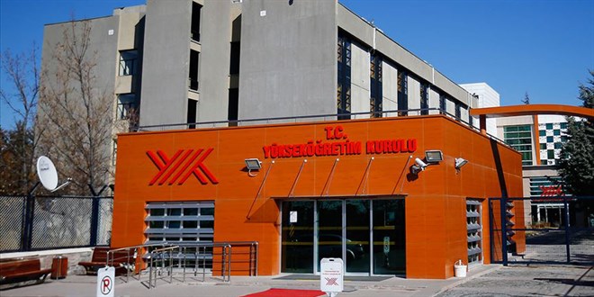 YÖK, 25 devlet ve vakıf üniversitesini yeni teşvik sistemi kapsamına aldı