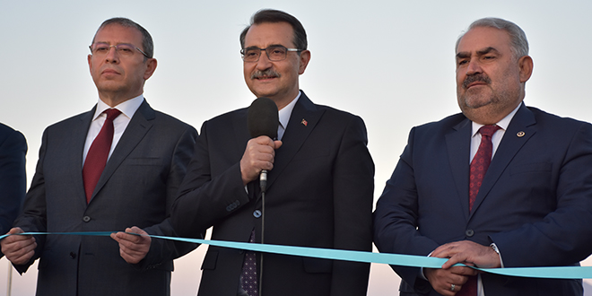Bakan Dönmez: Seçim, istiklal ve istikbal noktasına kadar geldi