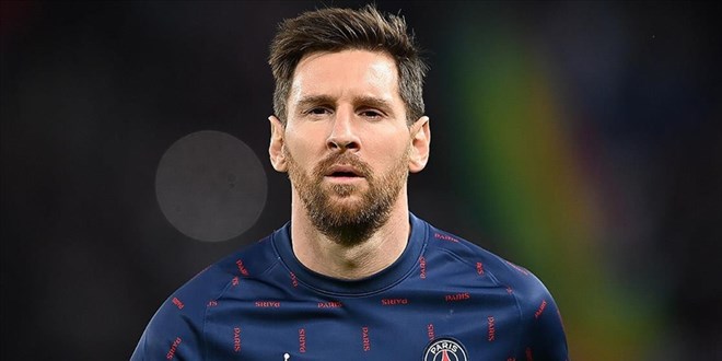 Suudi Arabistan'a giden Messi, 2 hafta kadro d brakld