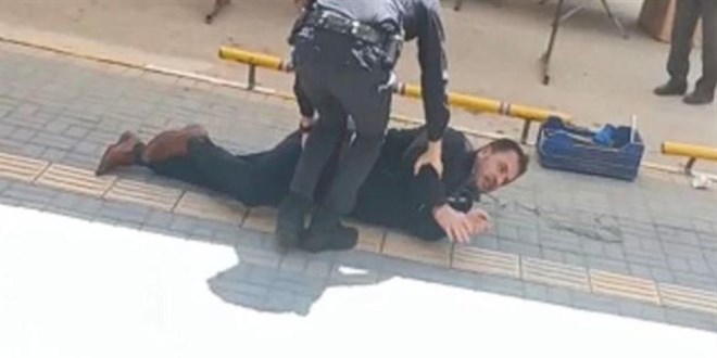 Komşusunu ve eski eşini işe alan fırıncıyı öldürdükten sonra intihara kalkıştı