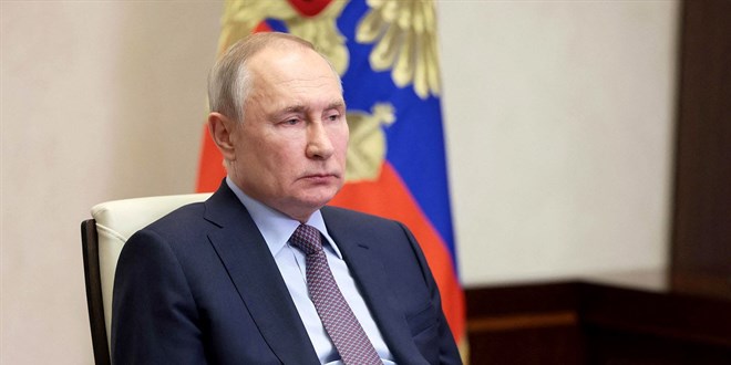 Putin'in Kremlin'deki konutuna gece İHA'larla saldırı girişimi