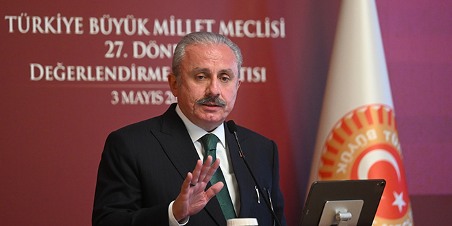 entop: Seim seimdir, darbe ve mdahaleler mdahaledir