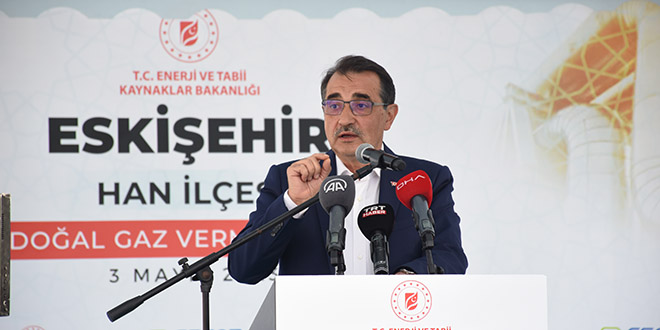 Bakan Dönmez'den Gabar Dağı'nda keşfedilen petrol rezervine ilişkin açıklama