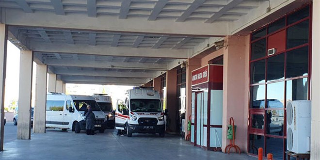 Öğrenci servisinin çarptığı 6 yaşındaki Muhammet, yaşamını yitirdi