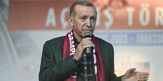 Erdoğan'dan 'Bayraktar' açıklaması: Devletten tek kuruş almadı