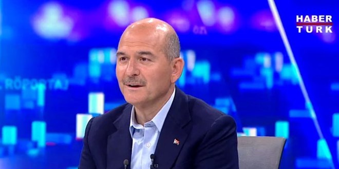 Bakan Soylu'dan 'Paralel seçim takibi' iddiasına yanıt
