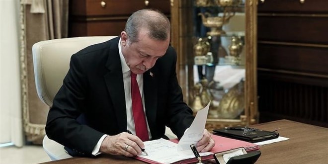 4 Mayıs 2023 tarihli atama kararı yayımlandı