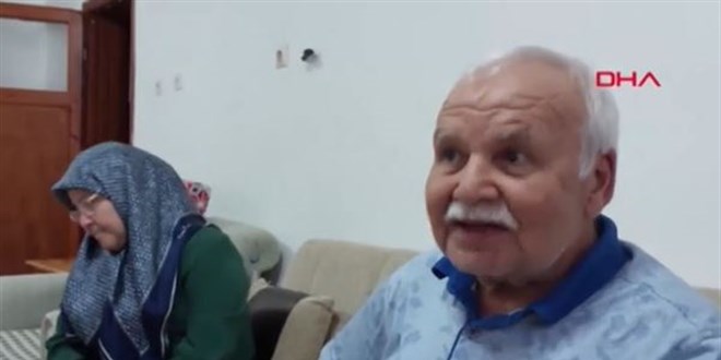 Uzaya çıkacak ilk Türk astronotun annesi: 'Büyüyünce uçak şoförü olacağım' derdi