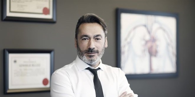 Silah kabzasıyla darp edilen Prof. Dr. Biçer'den açıklama