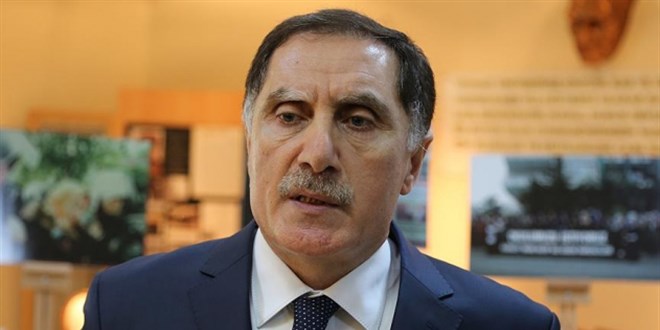 'Türkiye'nin ikinci yüzyılı demokrasiyle insan hakları sütunları üzerinde yükselecek'