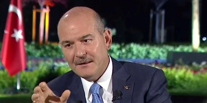 İçişleri Bakanı Soylu'dan 'ses kaydı var' sözlerine açıklama