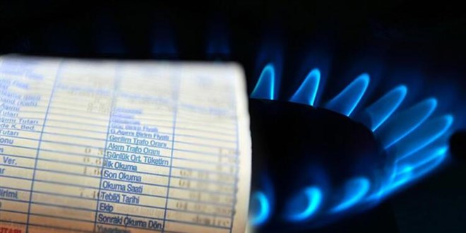 Ücretsiz doğal gaz tüketimine ilişkin karar Resmi Gazete'de