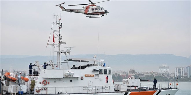 Sahil Güvenlik Komutanlığına uzman erbaş alınacak