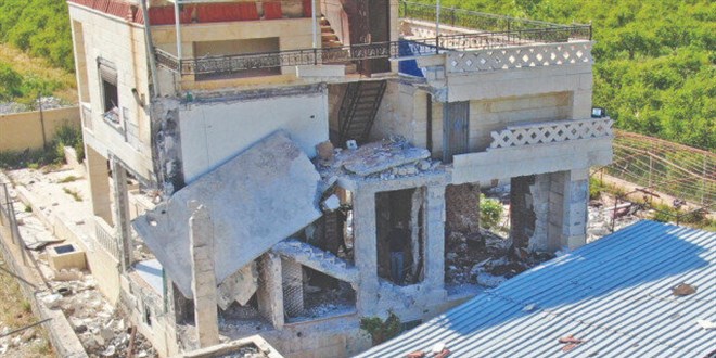 MİT Kureyşi'ye kurye üzerinden ulaştı