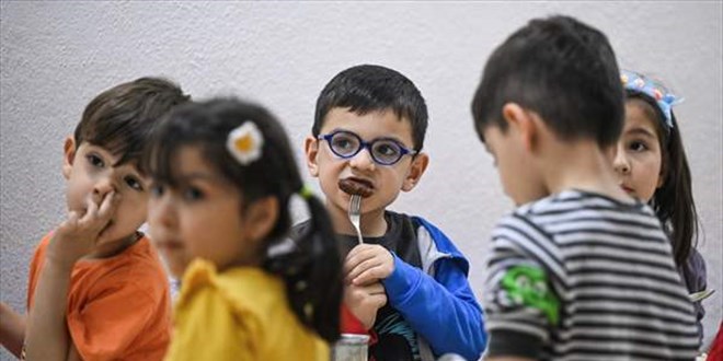 'Okulumda Sağlıklı Besleniyorum Programı'nda pilot uygulama başladı
