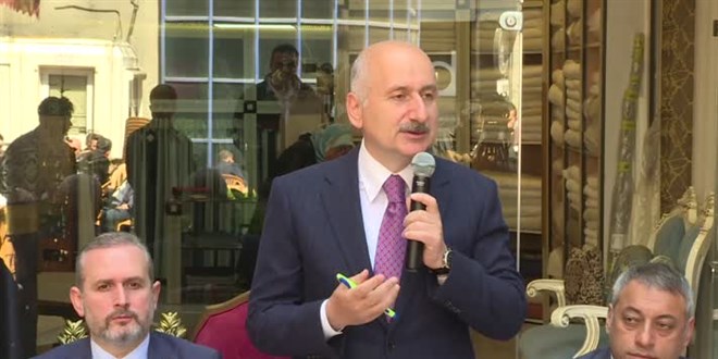 'Türkiye'nin gelişmesini istemeyenler farklı yollardan şimdi Türkiye'nin içine sızmaya çalışıyorlar'